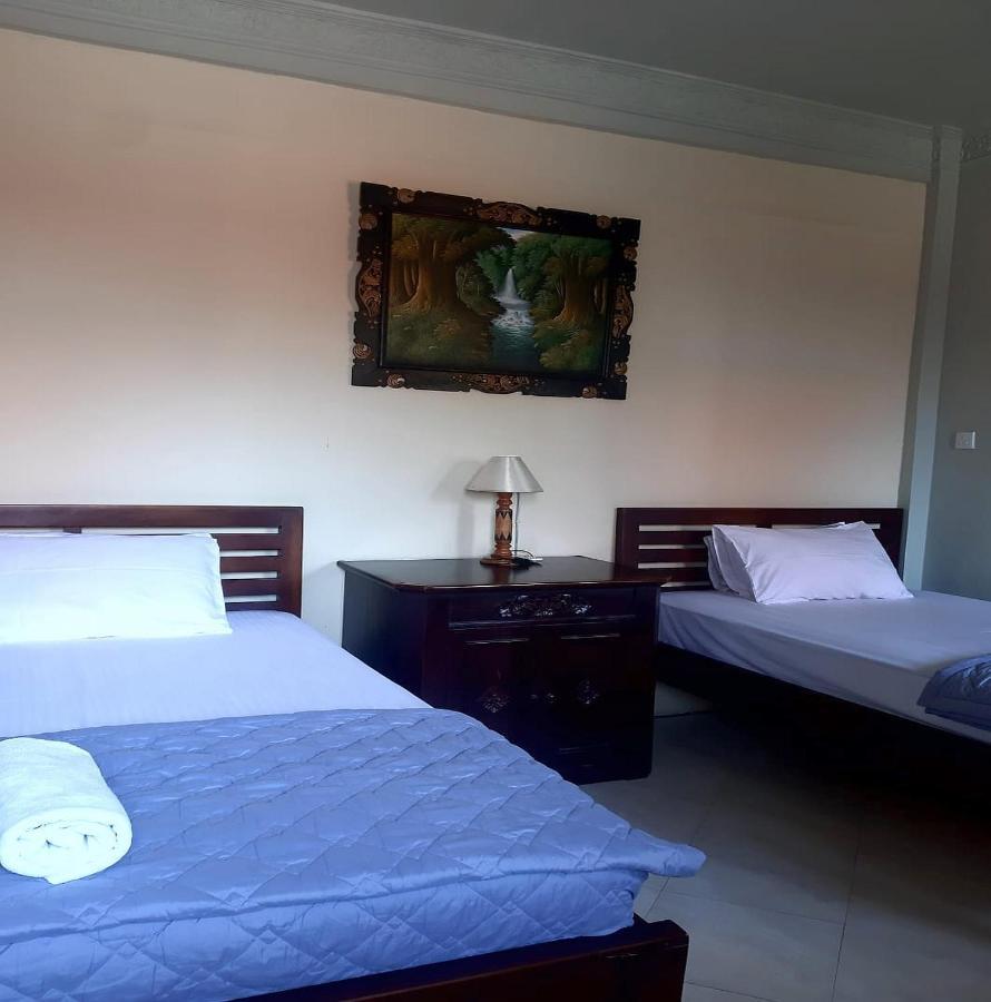 The Reinhold Guesthouse Bali Kerobokan Exteriér fotografie