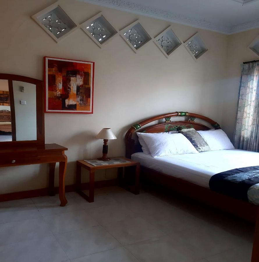The Reinhold Guesthouse Bali Kerobokan Exteriér fotografie