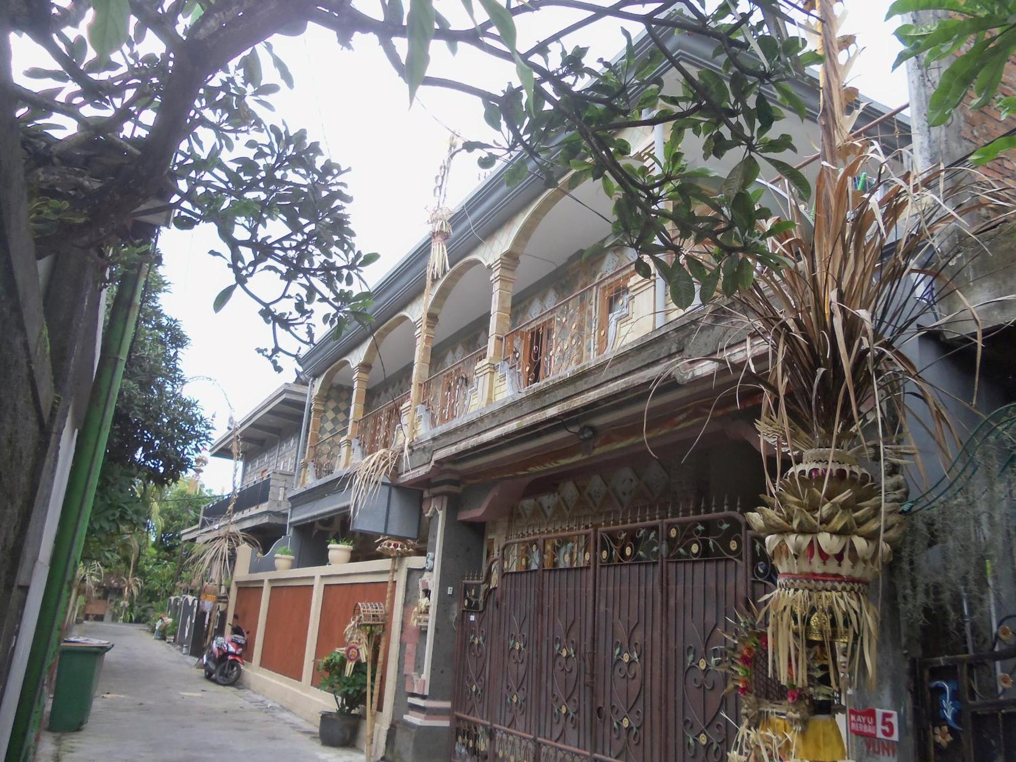 The Reinhold Guesthouse Bali Kerobokan Pokoj fotografie