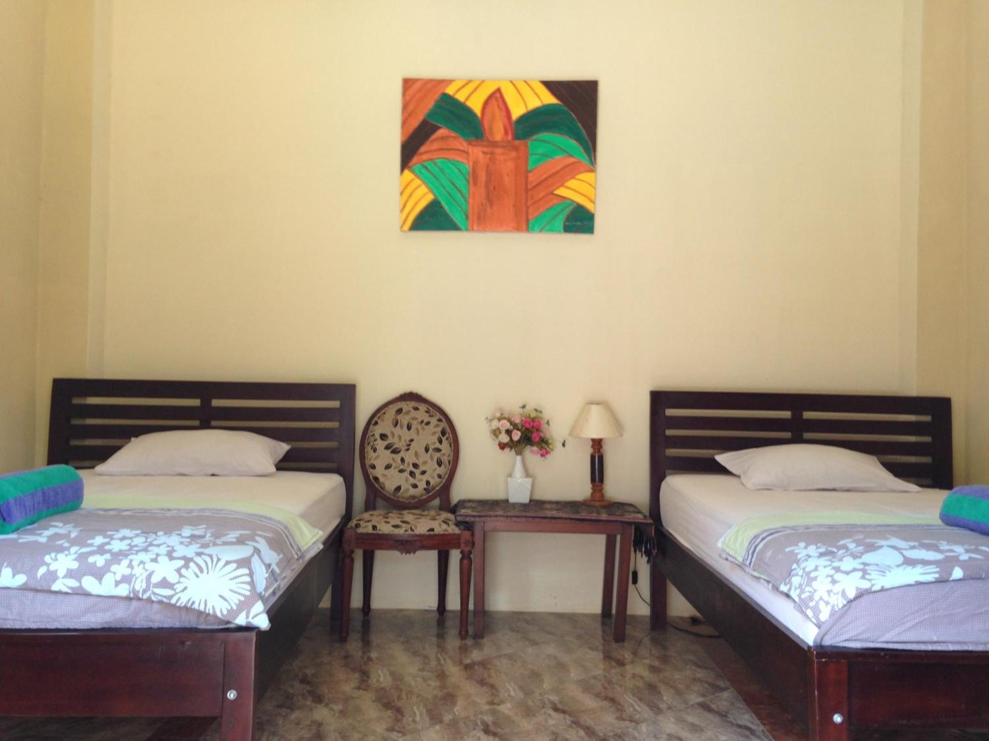 The Reinhold Guesthouse Bali Kerobokan Pokoj fotografie