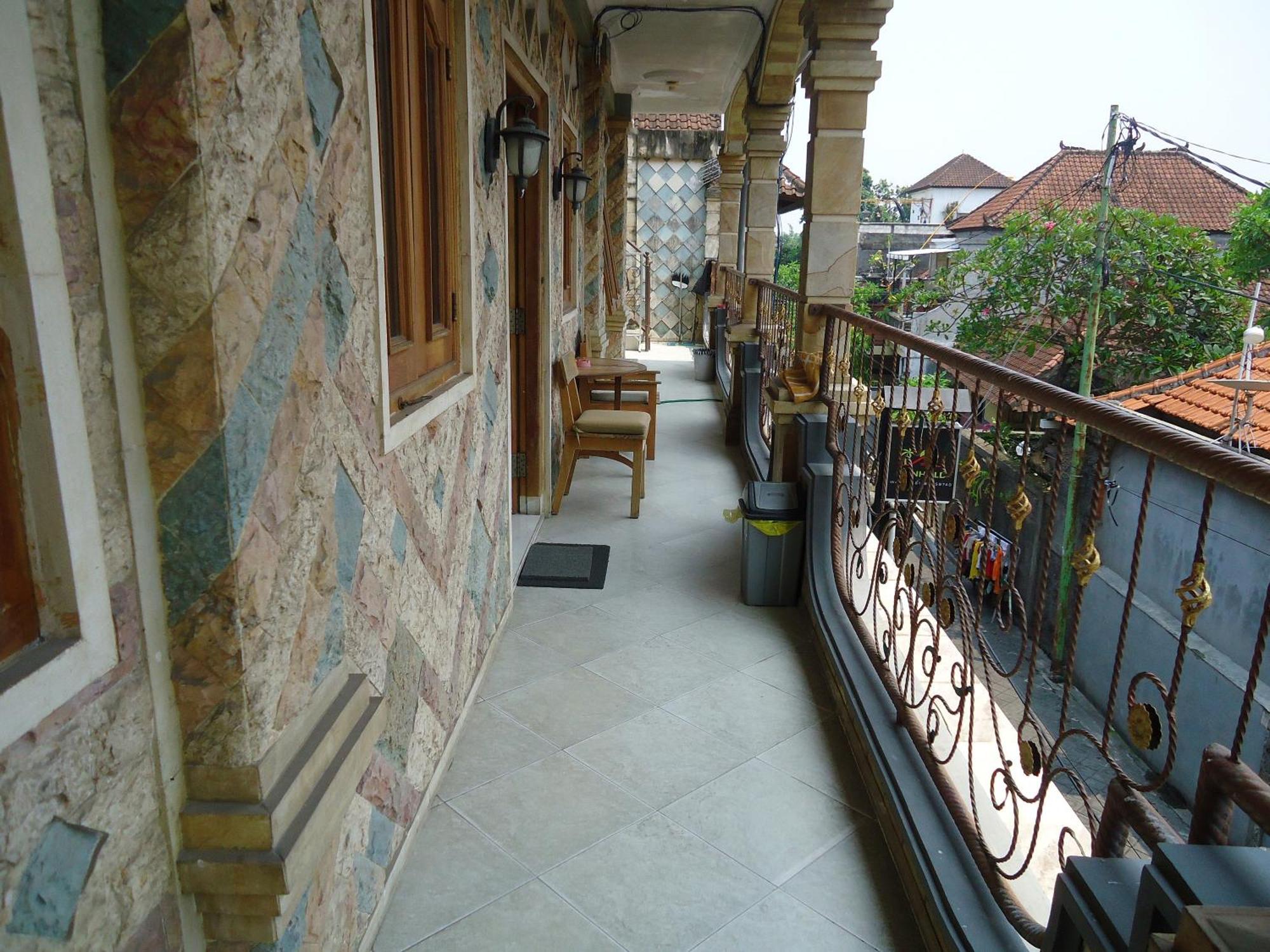 The Reinhold Guesthouse Bali Kerobokan Exteriér fotografie