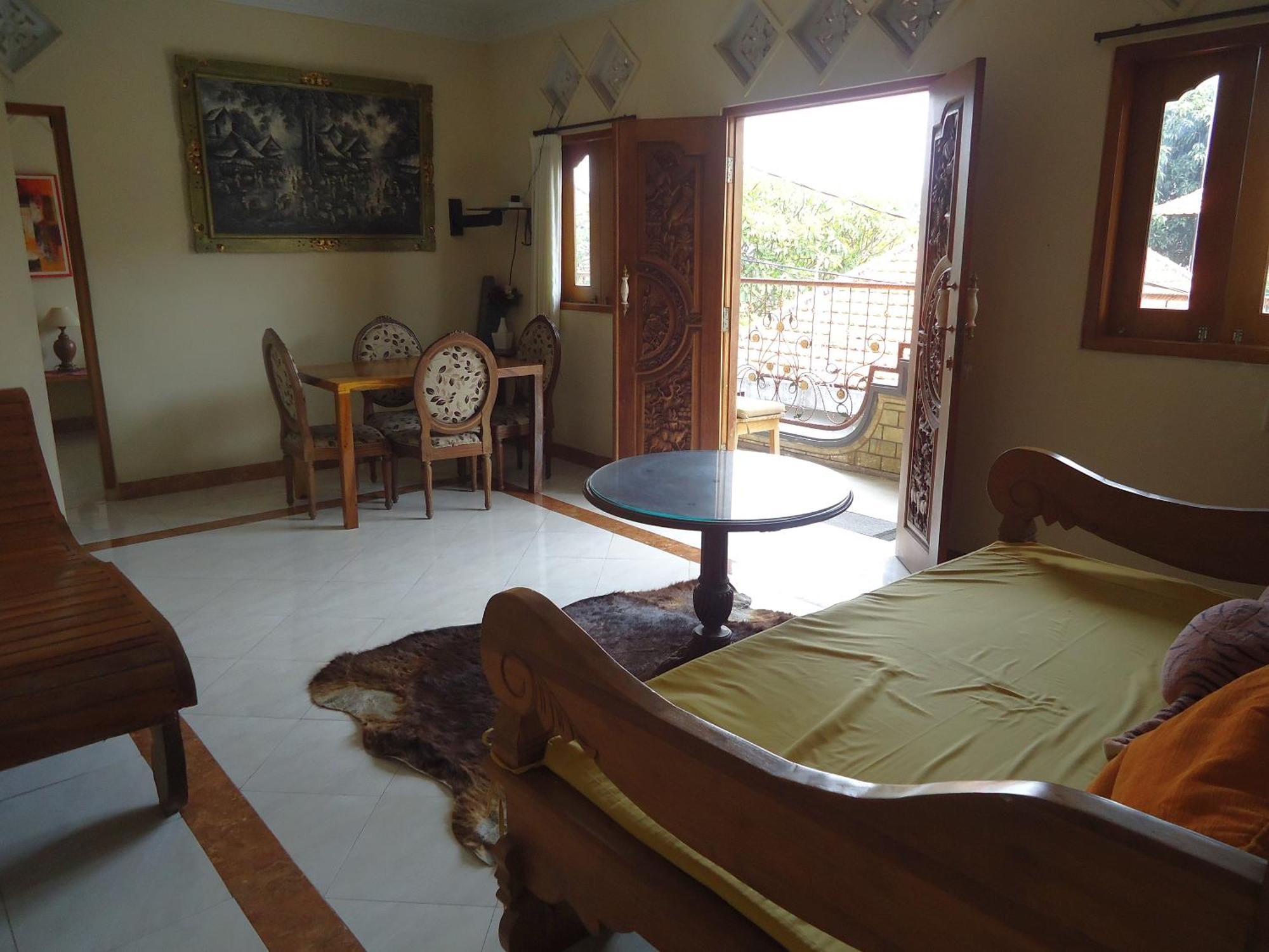 The Reinhold Guesthouse Bali Kerobokan Exteriér fotografie