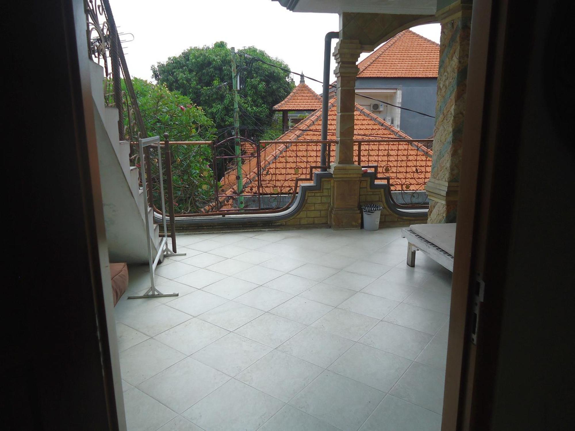 The Reinhold Guesthouse Bali Kerobokan Exteriér fotografie