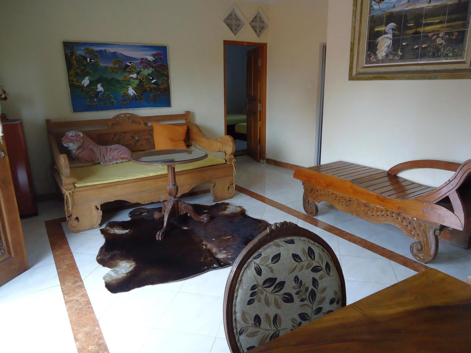 The Reinhold Guesthouse Bali Kerobokan Exteriér fotografie