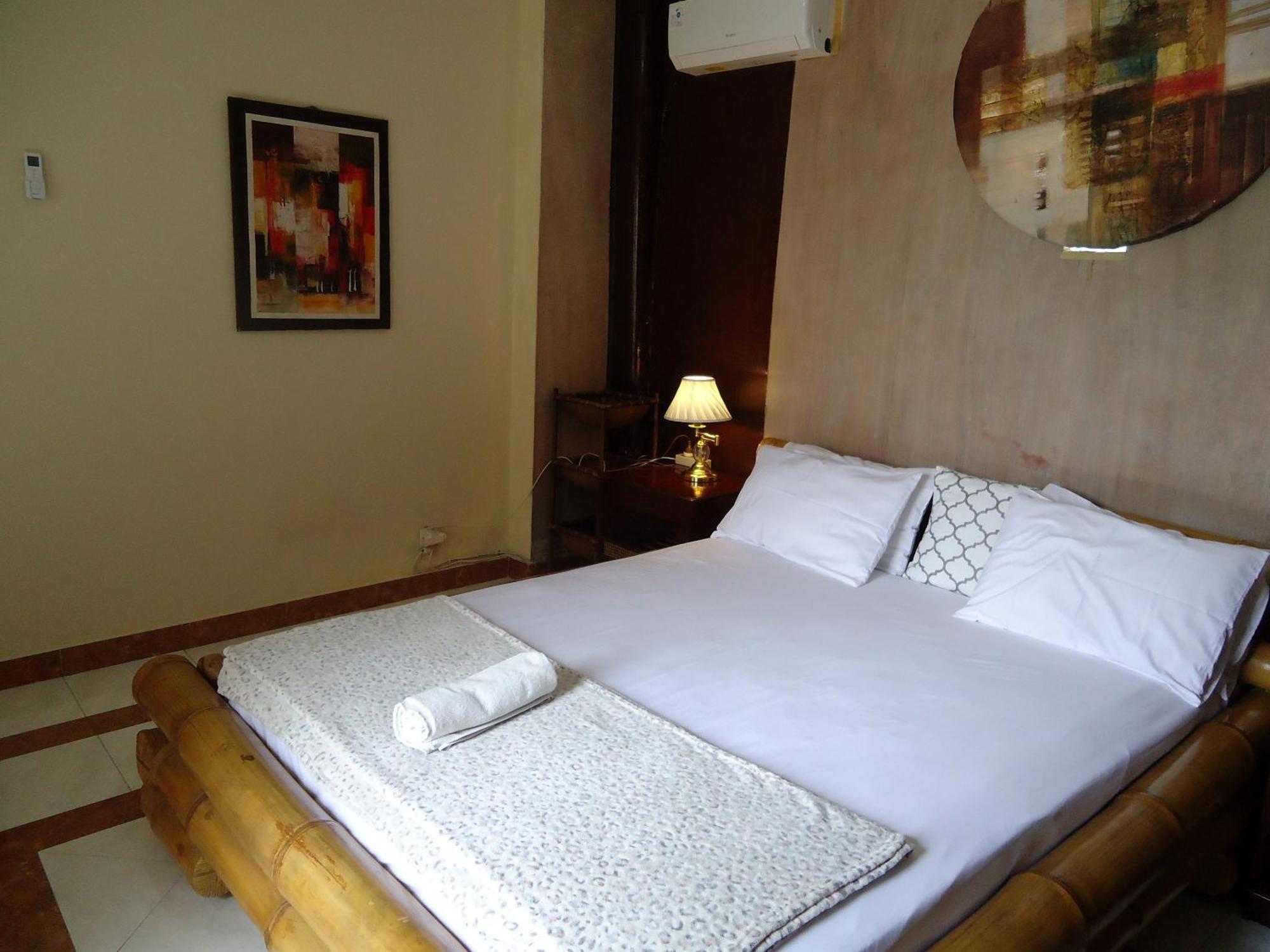 The Reinhold Guesthouse Bali Kerobokan Exteriér fotografie