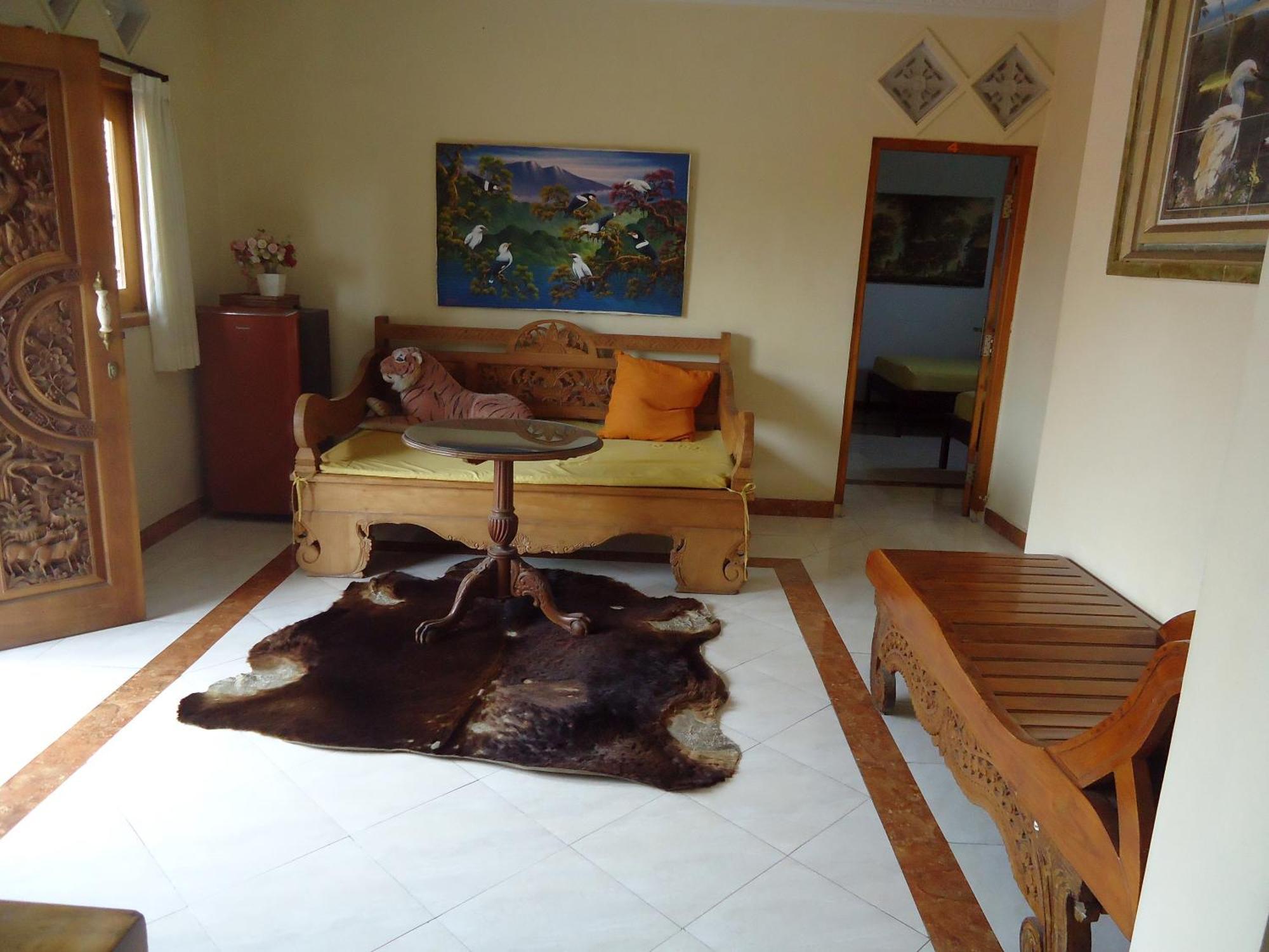 The Reinhold Guesthouse Bali Kerobokan Exteriér fotografie