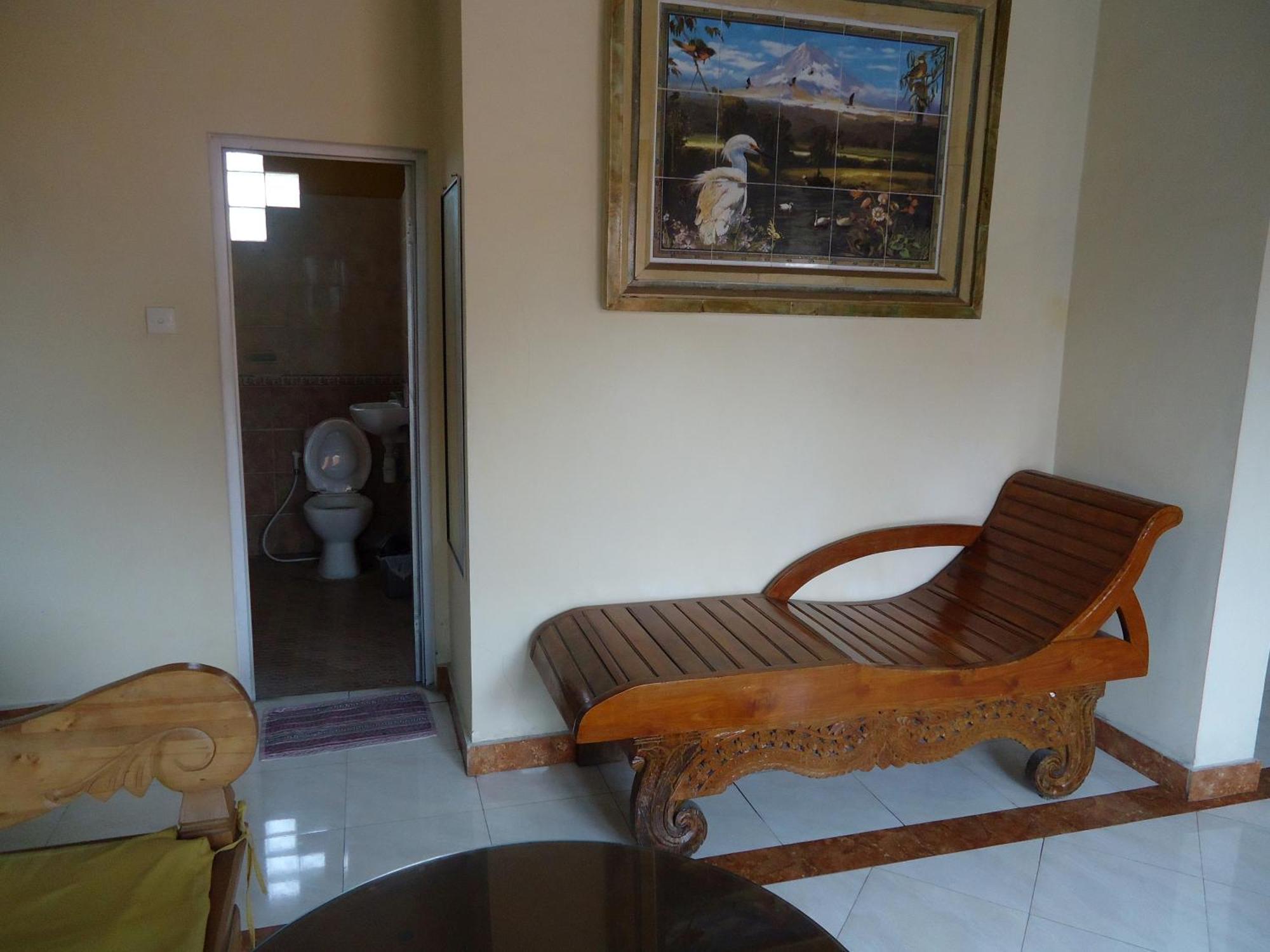 The Reinhold Guesthouse Bali Kerobokan Exteriér fotografie