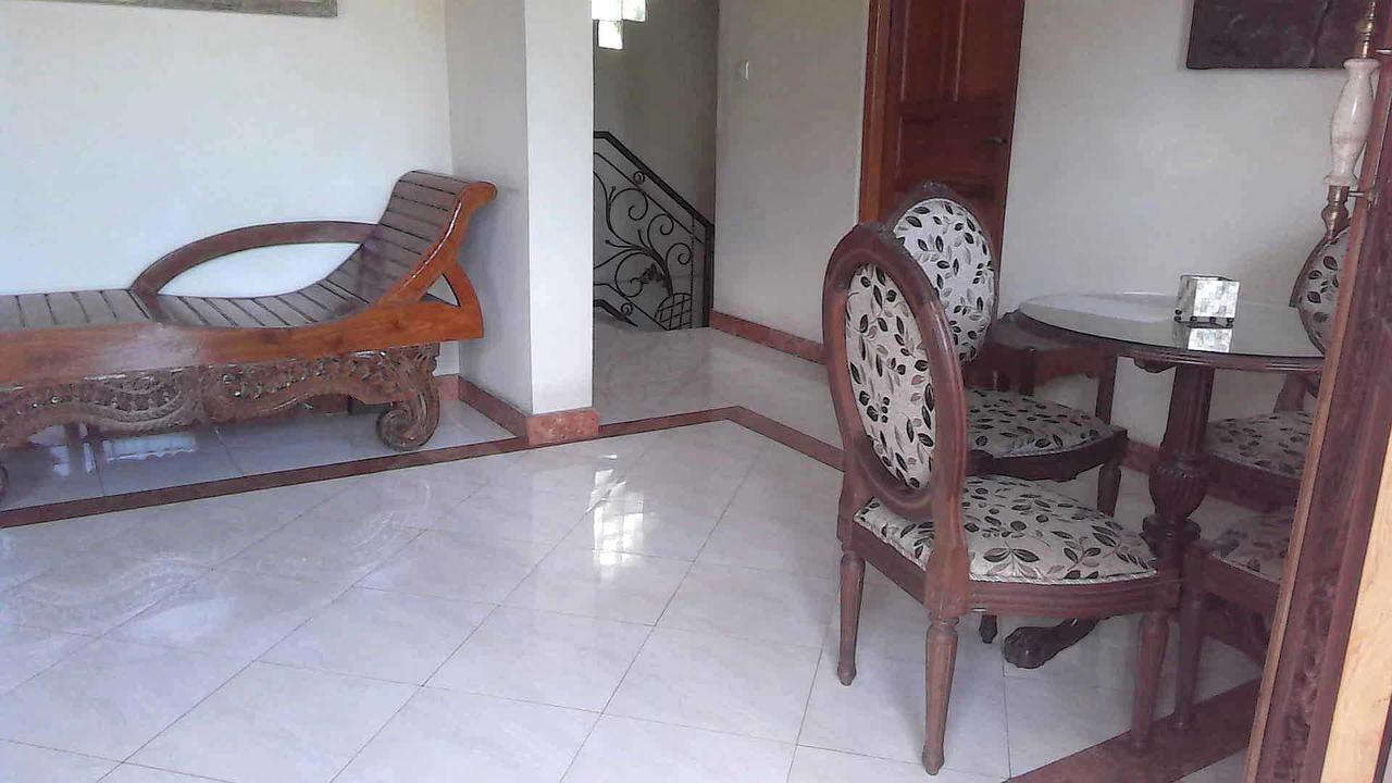 The Reinhold Guesthouse Bali Kerobokan Exteriér fotografie