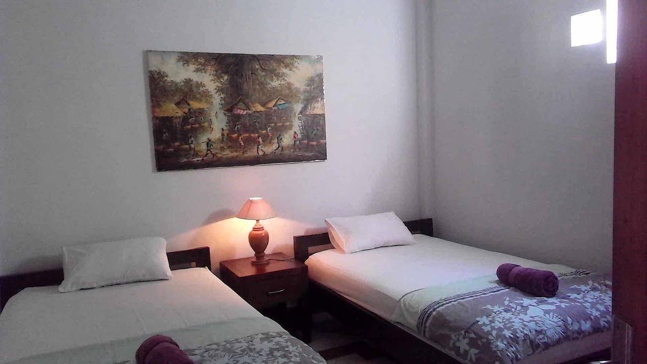 The Reinhold Guesthouse Bali Kerobokan Exteriér fotografie
